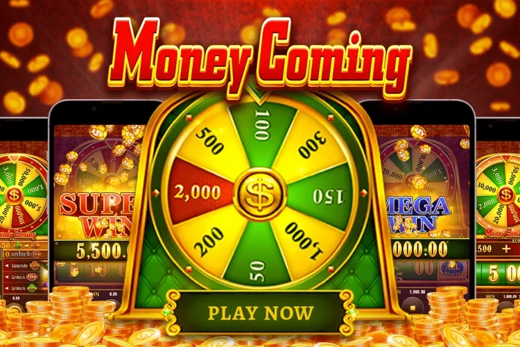 Money Coming - 333JILI