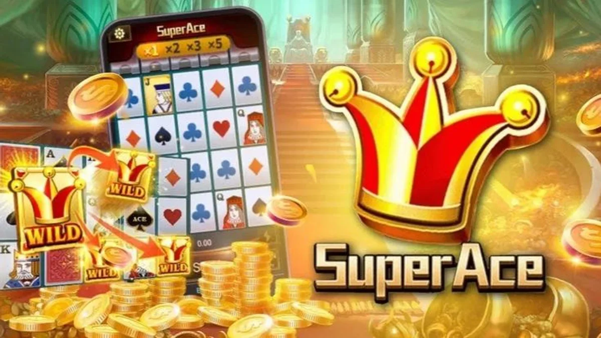 Super Ace - 333JILI